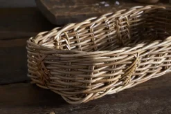 Bersama Rattan Bread Basket - Natural