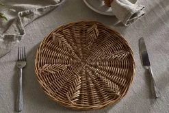 Bersama Rattan Placemat - Natural