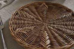 Bersama Rattan Placemat - Natural