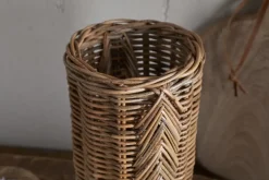 Bersama Rattan Utensil Holder - Natural