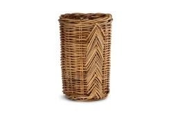 Bersama Rattan Utensil Holder - Natural