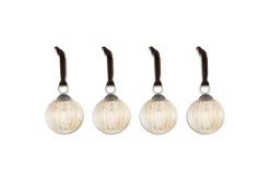 Betini Baubles - Gold (Set of 4)