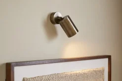 Boni Directional Spot Light - Aged Antique Brass