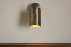 Boni Directional Spot Light - Aged Antique Brass