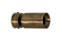 Boni Directional Spot Light - Aged Antique Brass