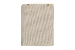 Borba Hemp & Cotton Duvet Cover - Espresso