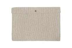 Borba Hemp & Cotton Duvet Cover - Espresso