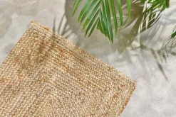 Braided Hemp Floor Runner