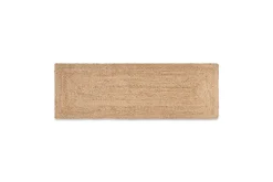 Braided Hemp Floor Runner