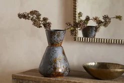 Brija Vase - Brown