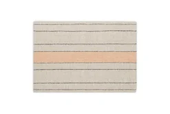 Buna Placemats - Clay - (Set of 2)