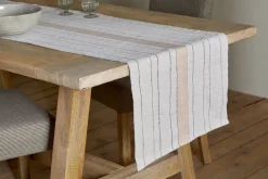 Buna Table Runner - Clay