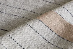 Buna Table Runner - Clay