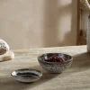 Cam Dipping Bowls - Mocha - (Set of 2)
