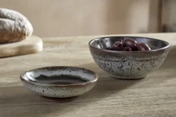 Cam Dipping Bowls - Mocha - (Set of 2)