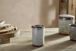 Cam Small Jug - Mocha