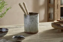 Cam Utensil Holder - Mocha