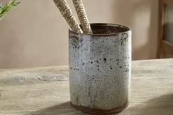 Cam Utensil Holder - Mocha
