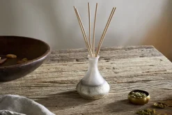 Cardamom & Amber Reed Diffuser - Aged Smoke