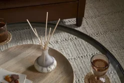 Cardamom & Amber Reed Diffuser - Aged Smoke