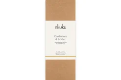 Cardamom & Amber Reed Diffuser - Aged Smoke