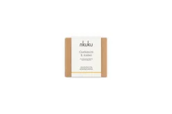 Cardamom & Amber 1 Wick Scented Candle - Aged Smoke - 1 Wick