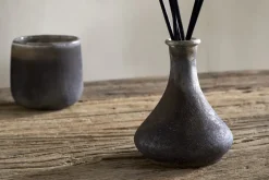 Cedarwood & Fig Reed Diffuser - Frosted Black