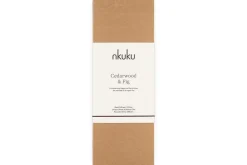 Cedarwood & Fig Reed Diffuser - Frosted Black