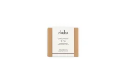 Cedarwood & Fig 1 Wick Scented Candle - Frosted Black - 1 Wick