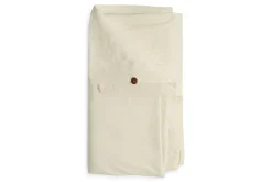 Cela Hemp & Cotton Duvet Cover - Natural