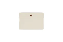 Cela Hemp & Cotton Housewife Pillowcases - Natural
