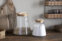 Chaaval Storage Jar - Clear