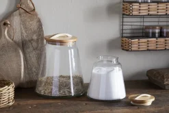 Chaaval Storage Jar - Clear