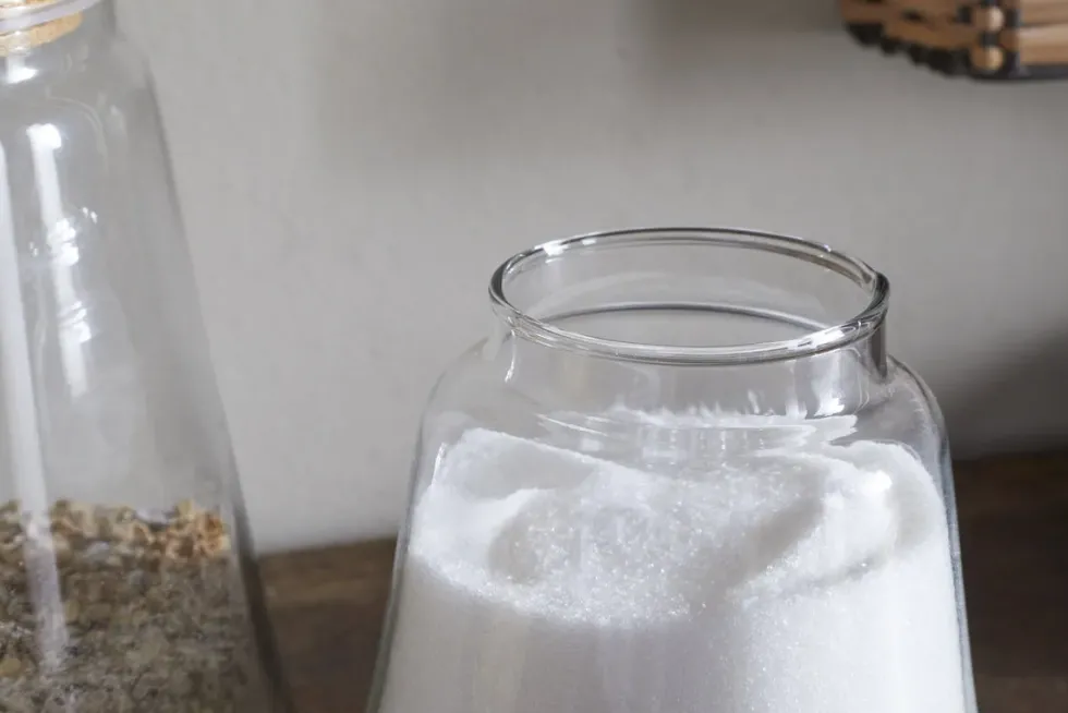 Chaaval Storage Jar - Clear