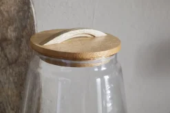 Chaaval Storage Jar - Clear