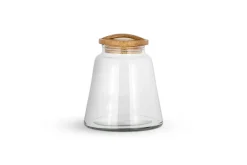 Chaaval Storage Jar - Clear