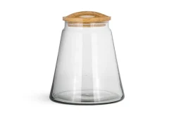 Chaaval Storage Jar - Clear