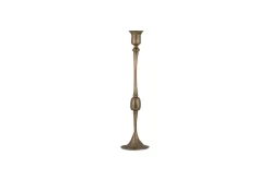 Chaipat Candlestick - Antique Brass