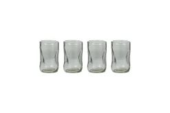Chandani Tumbler Tall - Clear - (Set of 4)