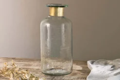 Chara Hammered Bottle - Hammered