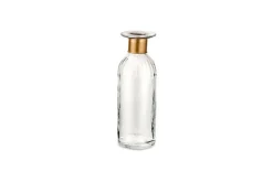 Chara Hammered Bottle - Lines