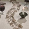 Charita Garland - Antique Brass
