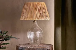 Damini Recycled Glass Table Lamp