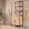 Dasai Mango Wood Storage Unit