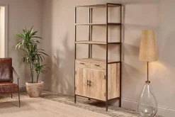 Dasai Mango Wood Storage Unit