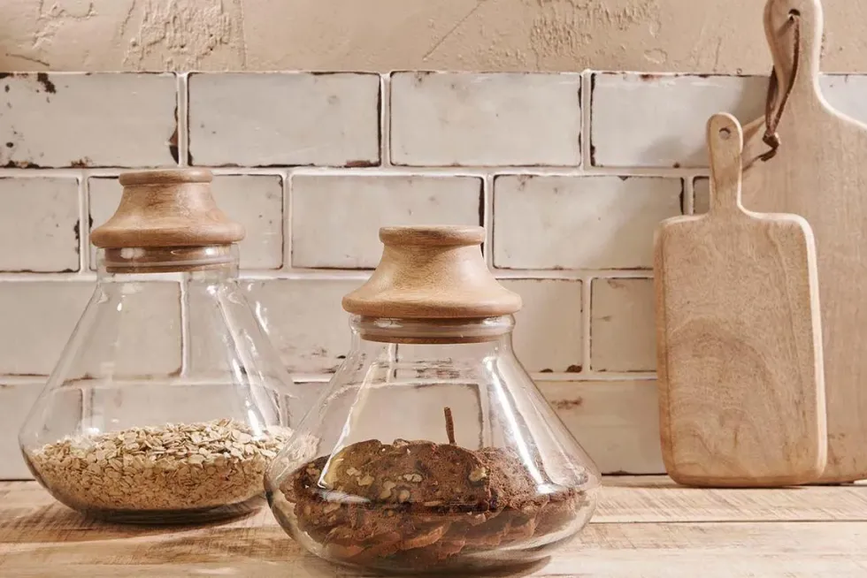 Deeka Storage Jar