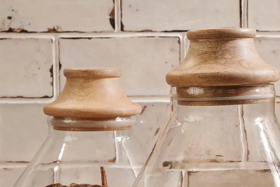 Deeka Storage Jar