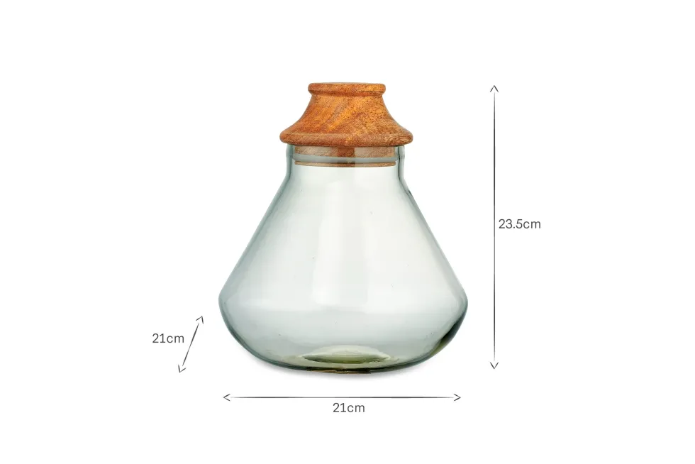 Deeka Storage Jar