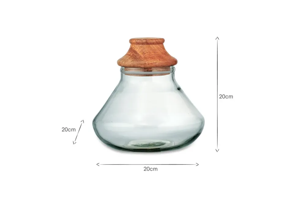 Deeka Storage Jar