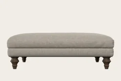 Deni Grand Footstool